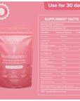 Daily hormonal support for balance & energy